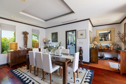 Вилла в Банг Тао, Таиланд с 5 комнатами № 152573 - фото 23