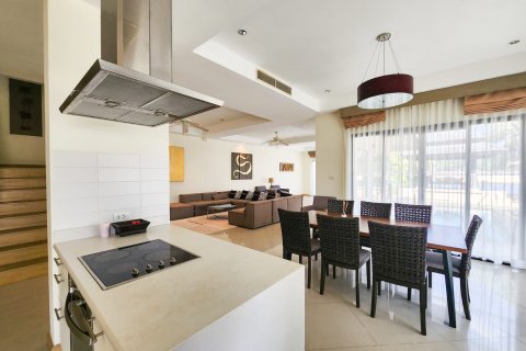 Вилла на Пляже Лаян, Таиланд с 4 комнатами  № 134296 - фото 16