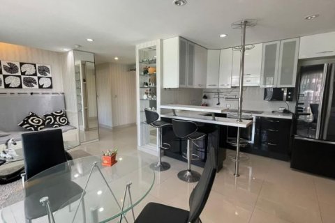 Condo à Pattaya, Thaïlande, 2 chambres  № 120624 - photo 6