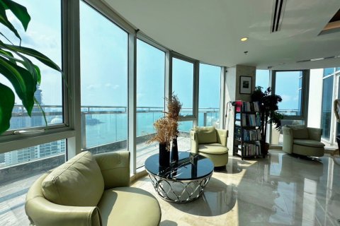 Condo à Pattaya, Thaïlande, 4 chambres  № 146383 - photo 12