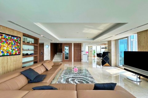 Condo à Pattaya, Thaïlande, 4 chambres  № 146383 - photo 10