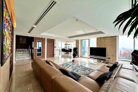 Condo à Pattaya, Thaïlande, 4 chambres  № 146383 - photo 11