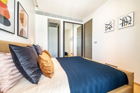 Studio dans le Condo à Bang Rak, Bangkok, Thaïlande № 164847 - photo 11