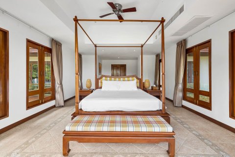 Вилла в Камале, Таиланд с 8 комнатами № 153701 - фото 24