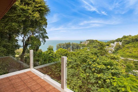 Вилла в Камале, Таиланд с 8 комнатами № 153701 - фото 23