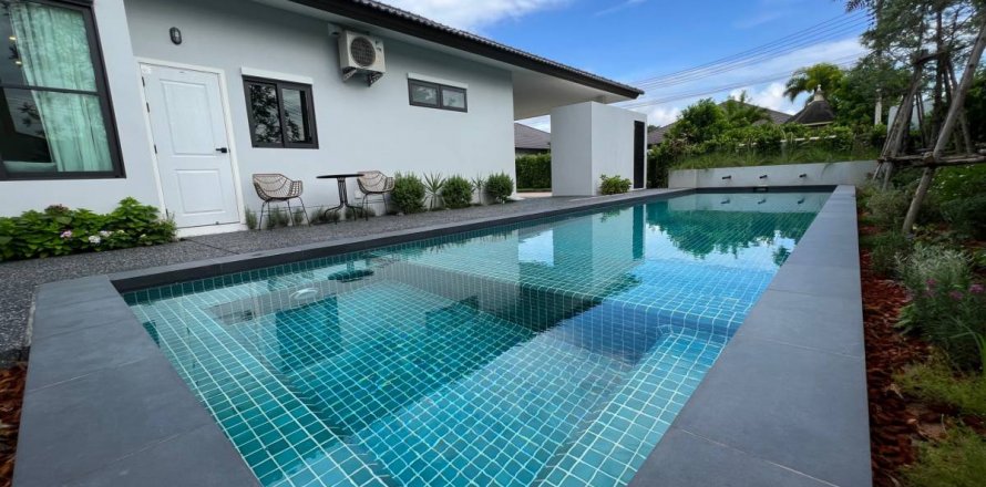 Villa à Pattaya, Thaïlande 3 chambres № 118475