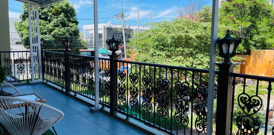 Condo à Pattaya, Thaïlande, 2 chambres  № 120665