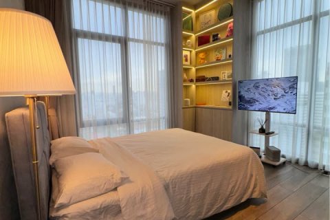 Condo in Watthana, Bangkok, Thailand, 2 bedrooms  № 167039