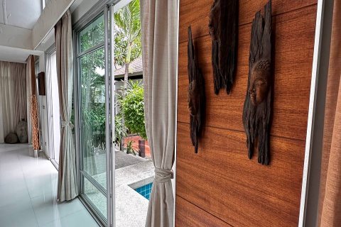 Вилла в Паттайе, Таиланд с 3 спальнями  № 118479 - фото 22