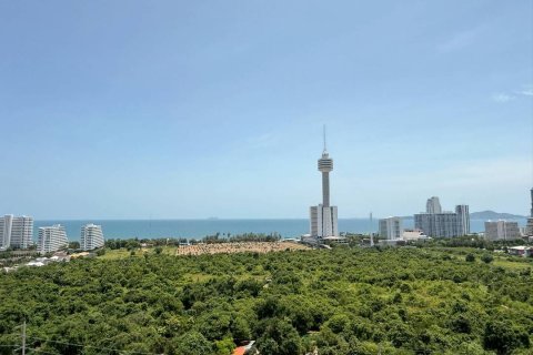 Condo à Pattaya, Thaïlande, 2 chambres  № 146363 - photo 16