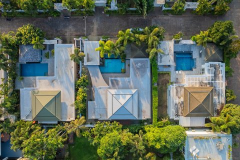 Кондоминиум с 3 спальнями в Паттайе, Таиланд № 171309 - фото 28