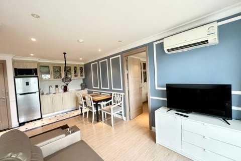 Кондоминиум с 2 спальнями в Паттайе, Таиланд № 151080 - фото 5