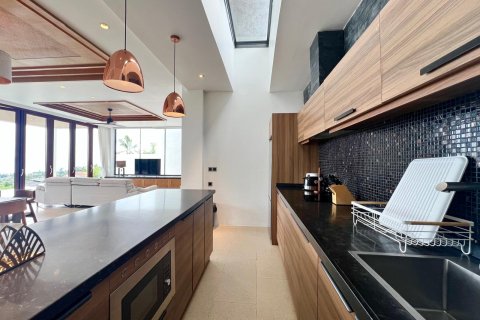 Villa in Ko Samui, Thailand 4 bedrooms № 162281 - photo 11