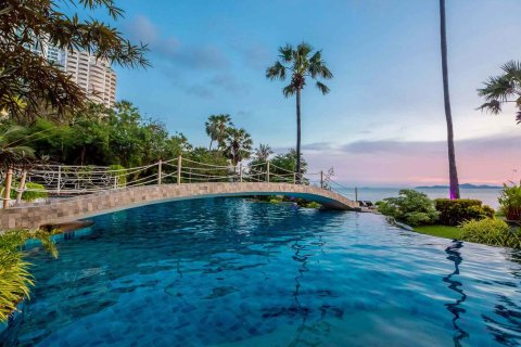 Недвижимость в Паттайе, Таиланд 98м2 № 159916 - фото 14