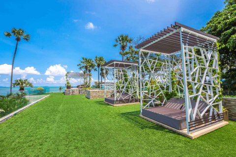 Недвижимость в Паттайе, Таиланд 98м2 № 159916 - фото 16