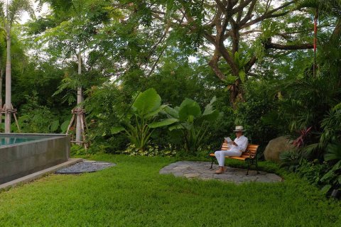 Вилла на Пляже Лаян, Таиланд с 6 комнатами  № 153819 - фото 5