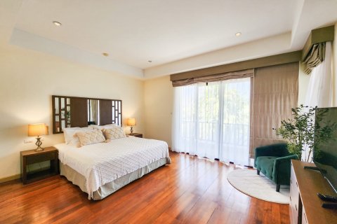 Вилла на Пляже Лаян, Таиланд с 4 комнатами  № 134296 - фото 22