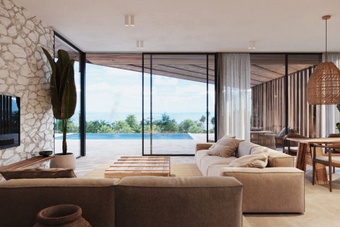 Villa sur Chaweng Beach, Ko Samui, Thaïlande 3 chambres № 154563 - photo 4