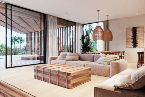 Villa sur Chaweng Beach, Ko Samui, Thaïlande 3 chambres № 154563 - photo 6