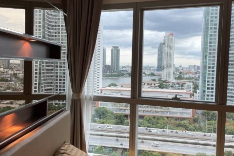 Condo in Khlong San, Bangkok, Thailand, 2 bedrooms  № 168003 - photo 5