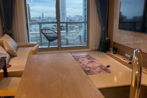 Condo in Khlong San, Bangkok, Thailand, 2 bedrooms  № 168003 - photo 3