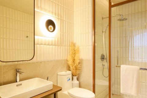 Condo à Pattaya, Thaïlande, 1 chambre  № 135267 - photo 10