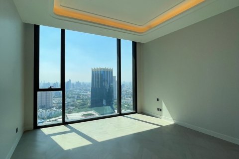 Кондоминиум с 2 комнатами в Патхум Ване, Бангкок, Таиланд № 163929 - фото 9