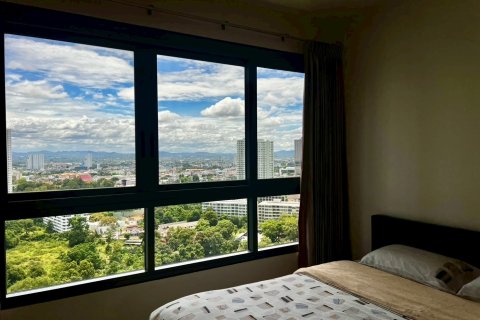 Кондоминиум с 2 спальнями в Паттайе, Таиланд № 151026 - фото 5