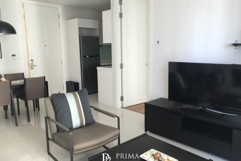 Condo in Pathum Wan, Bangkok, Thailand, 2 bedrooms № 163998 - photo 4