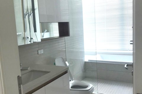 Condo in Pathum Wan, Bangkok, Thailand, 2 bedrooms № 163998 - photo 7