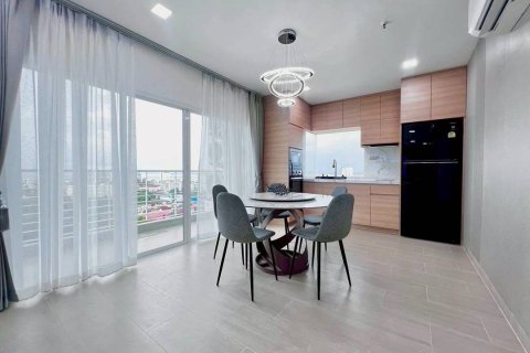 Кондоминиум с 2 спальнями в Паттайе, Таиланд № 151027 - фото 8