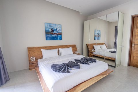Villa on Chaweng Beach, Ko Samui, Thailand 3 bedrooms № 154491 - photo 13