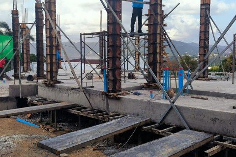 Villa in Ko Samui, Thailand 4 bedrooms № 162223 - photo 21