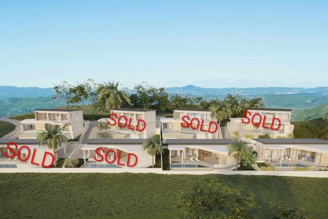 Villa in Ko Samui, Thailand 4 bedrooms № 162223 - photo 19