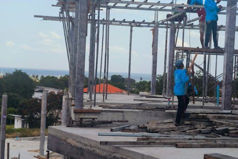 Villa in Ko Samui, Thailand 4 bedrooms № 162223 - photo 20