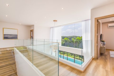 Вилла в Банг Тао, Таиланд с 4 комнатами  № 152361 - фото 4