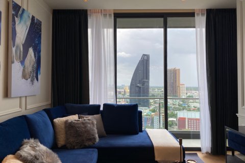 Condo in Khlong Toei, Bangkok, Thailand, 2 bedrooms  № 163773 - photo 2