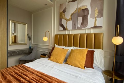 Condo in Khlong Toei, Bangkok, Thailand, 2 bedrooms  № 163773 - photo 3