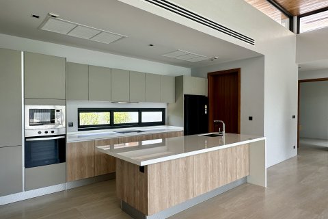 Вилла в Банг Тао, Таиланд с 5 комнатами  № 152426 - фото 7