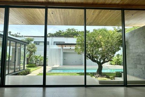 Вилла в Банг Тао, Таиланд с 5 комнатами  № 152426 - фото 8