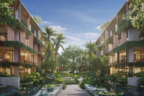 Condo in Bang Tao, Thailand, 1 bedroom  № 210248