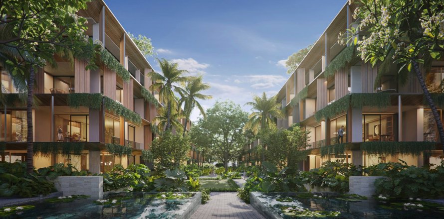 Condo in Bang Tao, Thailand, 1 bedroom  № 210248