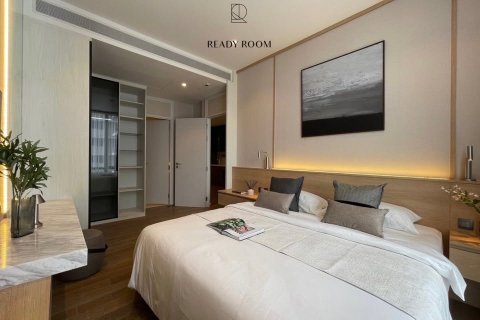 Studio in the Condo in Pathum Wan, Bangkok, Thailand  № 163888 - photo 13