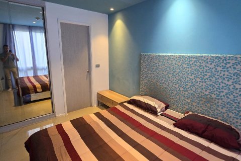 Condo in Pattaya, Thailand, 2 bedrooms  № 135313 - photo 1