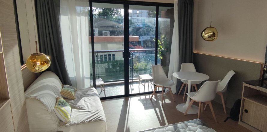 Apartment in Kata, Thailand 1 bedroom № 209708