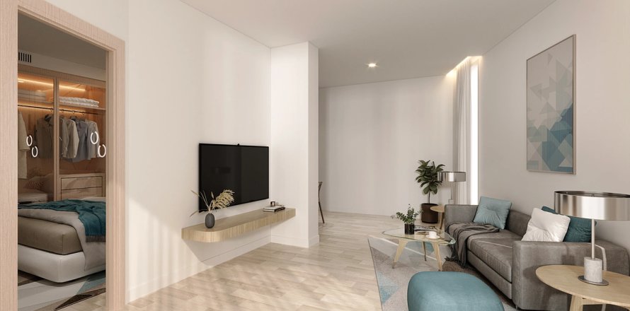 คอนโดมิเนียมในราไวย์, ประเทศไทย, 2 ห้องนอน ใน Aura Condominium № 203439