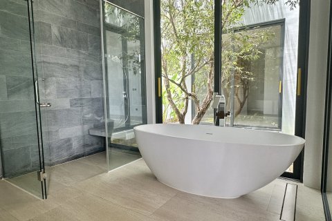 Villa in Bang Tao, Thailand 4 bedrooms № 152425 - photo 12