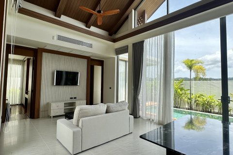 Вилла в Банг Тао, Таиланд с 4 комнатами  № 152419 - фото 6