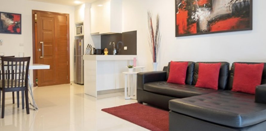 Condo in Pattaya, Thailand, 1 bedroom in Club Royal  № 121210