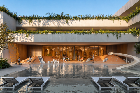 Студия в Банг Тао, Таиланд № 174014